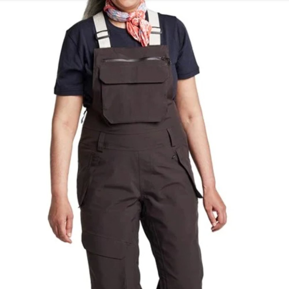 Trew Gear Astoria Ski Bibs - Women's